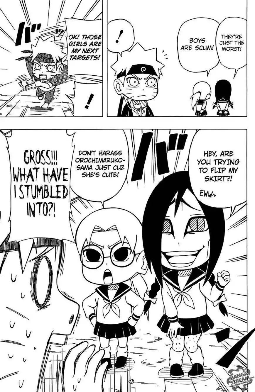 Rock Lee's Springtime of Youth Chapter 32 21